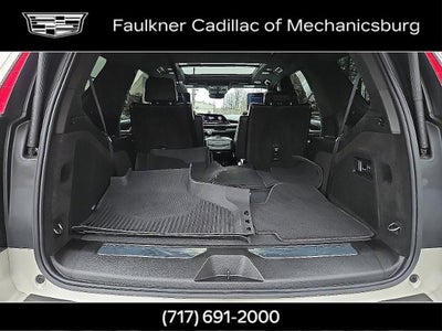 2024 Cadillac Escalade Sport Platinum