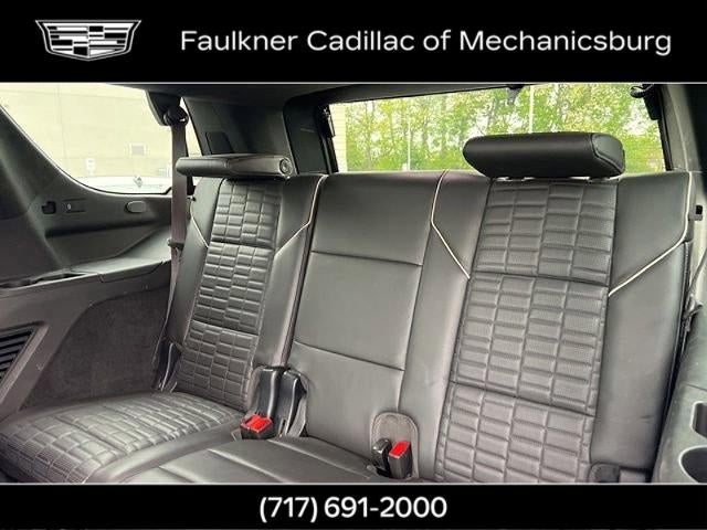 2021 Cadillac Escalade Sport Platinum