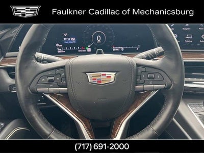 2021 Cadillac Escalade Sport Platinum