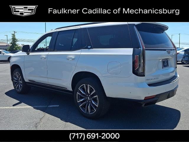 2024 Cadillac Escalade Sport Platinum