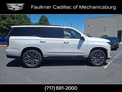 2024 Cadillac Escalade Sport Platinum