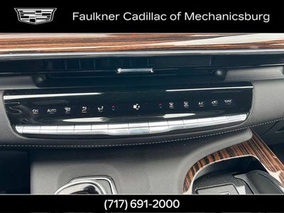 2024 Cadillac Escalade ESV Premium Luxury