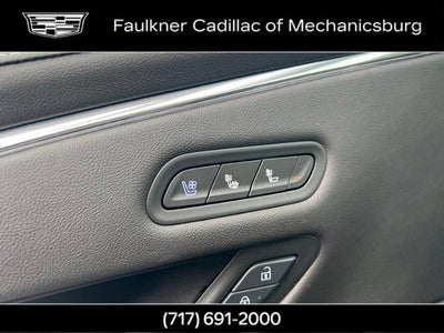 2024 Cadillac Escalade ESV Premium Luxury