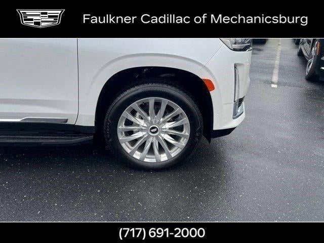2024 Cadillac Escalade ESV Premium Luxury
