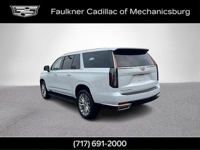 2024 Cadillac Escalade ESV Premium Luxury