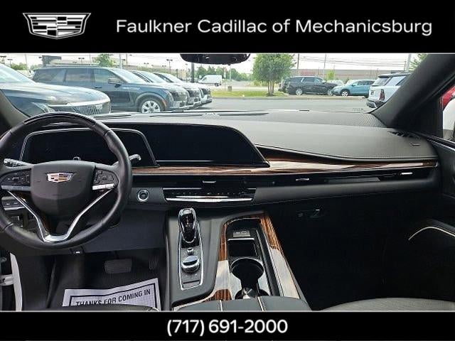 2024 Cadillac Escalade ESV Premium Luxury