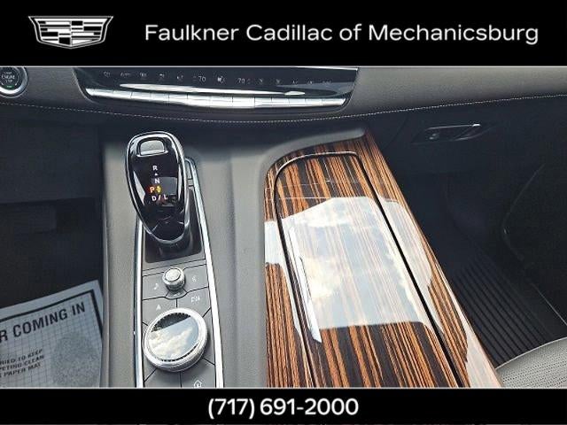2024 Cadillac Escalade ESV Premium Luxury
