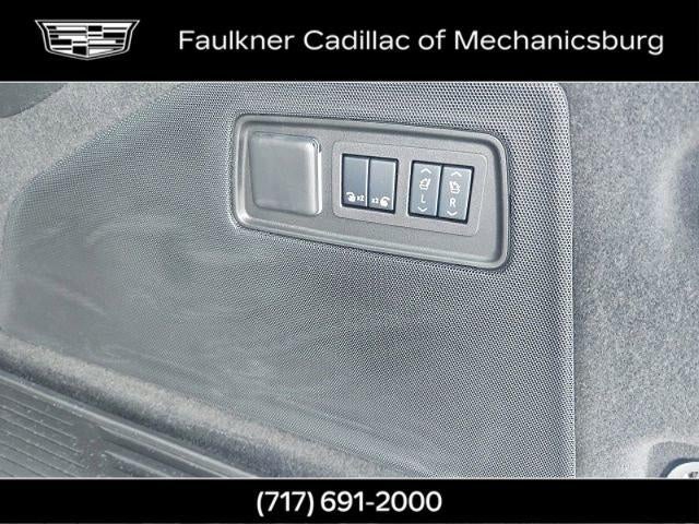 2024 Cadillac Escalade ESV Premium Luxury