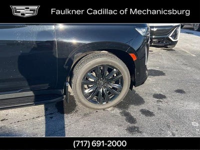 2022 Cadillac Escalade ESV Sport