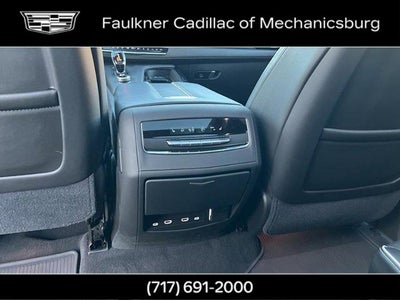 2021 Cadillac Escalade ESV Sport