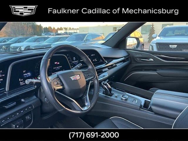 2021 Cadillac Escalade ESV Sport