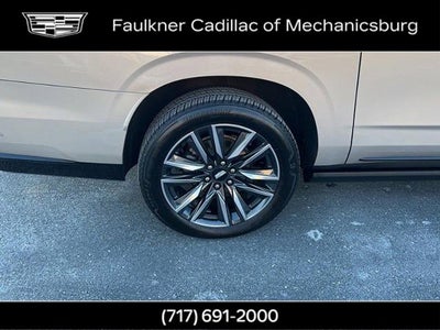 2021 Cadillac Escalade ESV Sport