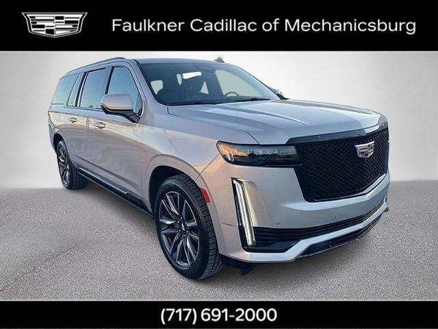 2021 Cadillac Escalade ESV Sport