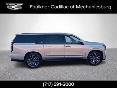 2021 Cadillac Escalade ESV Sport