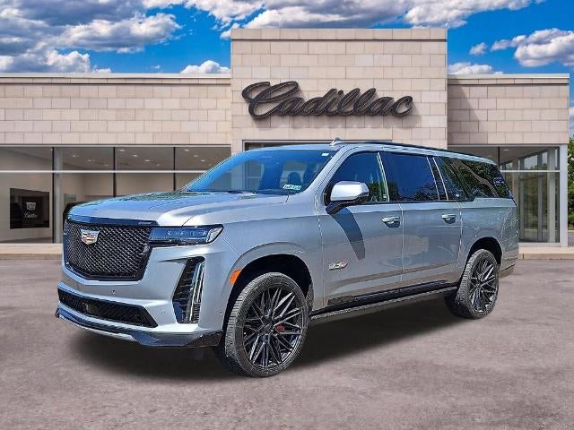 2024 Cadillac Escalade ESV V-Series