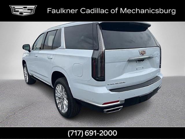 2026 Cadillac Escalade Luxury