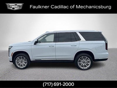 2026 Cadillac Escalade Luxury
