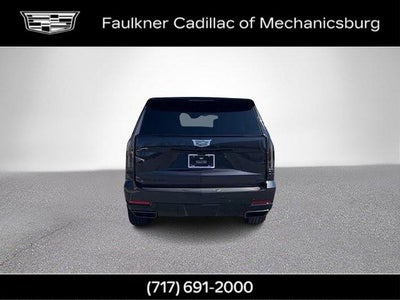 2026 Cadillac Escalade Platinum Sport