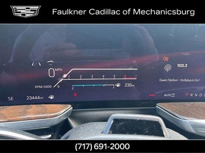 2025 Cadillac Escalade Sport Platinum