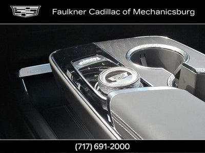 2026 Cadillac LYRIQ V-Series Premium