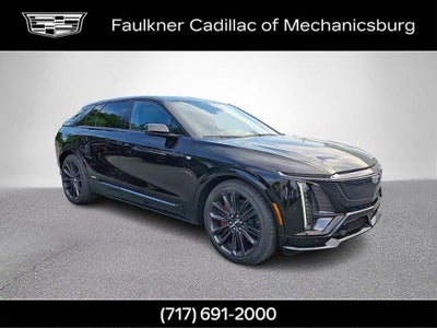 2026 Cadillac LYRIQ V-Series Premium