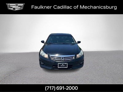 2012 Honda Accord Sdn EX-L