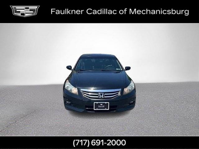 2012 Honda Accord Sdn EX-L