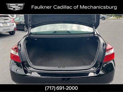 2016 Honda Accord Sedan EX-L