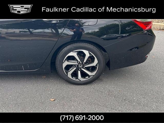 2016 Honda Accord Sedan EX-L