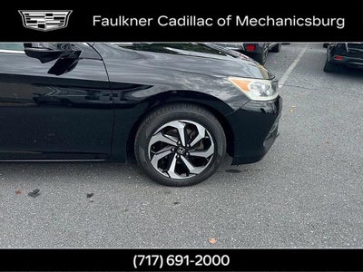 2016 Honda Accord Sedan EX-L