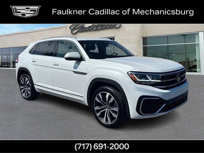 2022 Volkswagen Atlas Cross Sport 3.6L V6 SEL Premium R-Line
