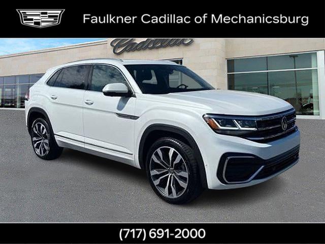 2022 Volkswagen Atlas Cross Sport 3.6L V6 SEL Premium R-Line