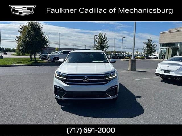 2022 Volkswagen Atlas Cross Sport 3.6L V6 SEL Premium R-Line