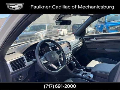 2022 Volkswagen Atlas Cross Sport 3.6L V6 SEL Premium R-Line