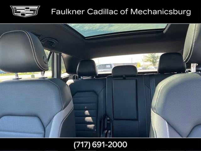 2022 Volkswagen Atlas Cross Sport 3.6L V6 SEL Premium R-Line