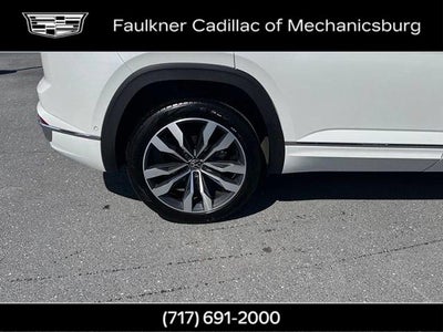 2022 Volkswagen Atlas Cross Sport 3.6L V6 SEL Premium R-Line