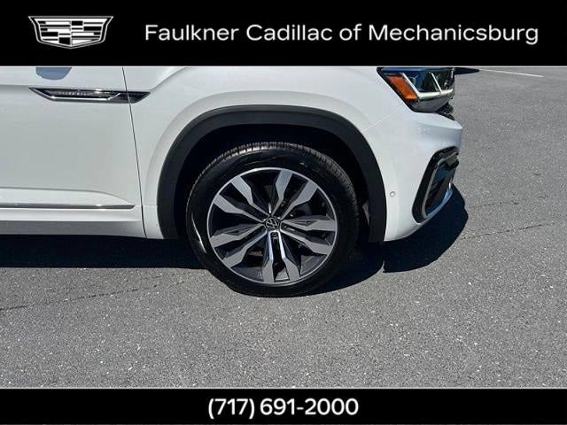 2022 Volkswagen Atlas Cross Sport 3.6L V6 SEL Premium R-Line