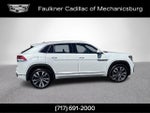 2022 Volkswagen Atlas Cross Sport 3.6L V6 SEL Premium R-Line