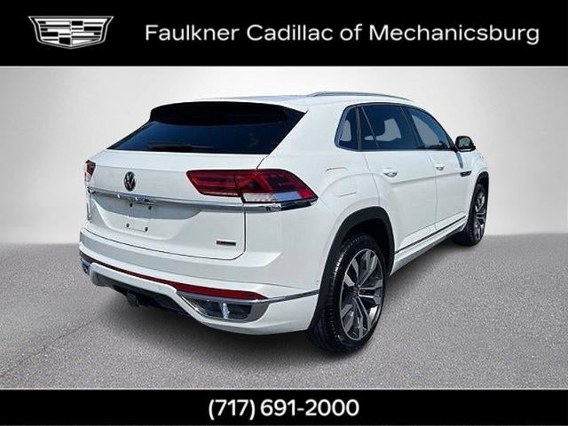2022 Volkswagen Atlas Cross Sport 3.6L V6 SEL Premium R-Line