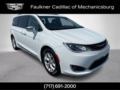 2020 Chrysler Pacifica Limited