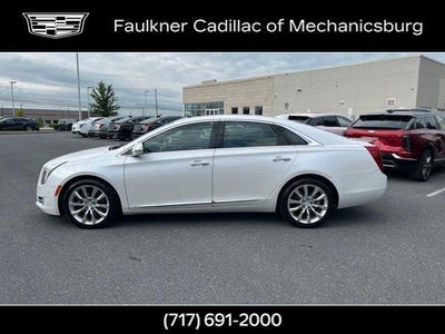 2017 Cadillac XTS Luxury