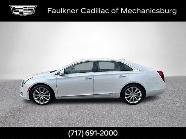 2017 Cadillac XTS Luxury