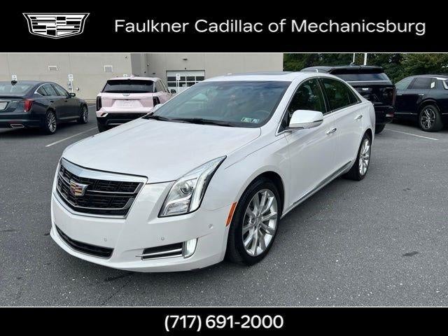 2017 Cadillac XTS Luxury