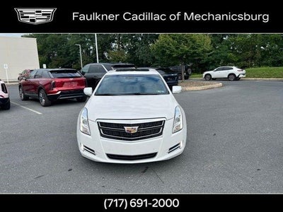 2017 Cadillac XTS Luxury