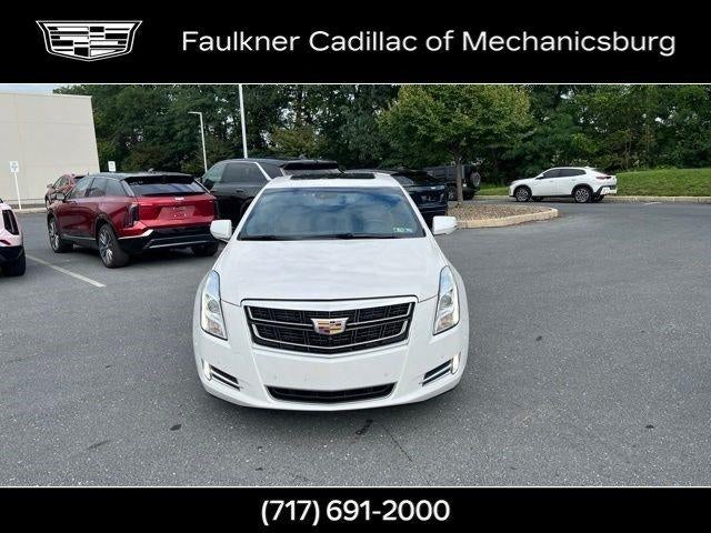 2017 Cadillac XTS Luxury