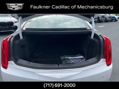 2017 Cadillac XTS Luxury