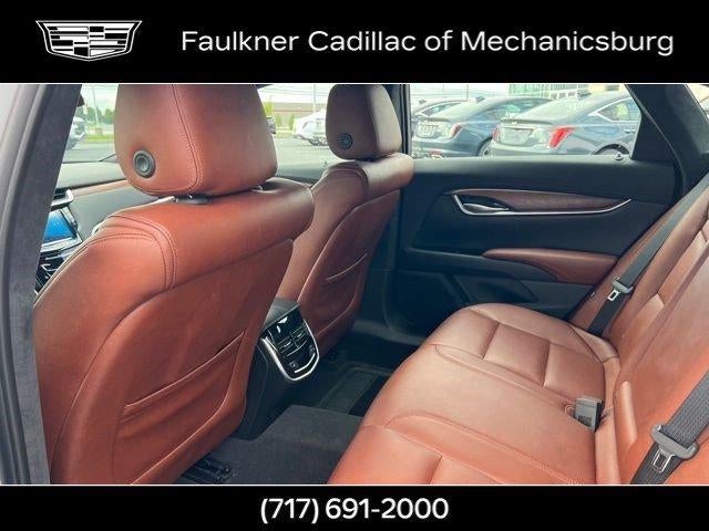 2017 Cadillac XTS Luxury