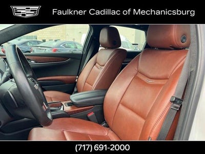2017 Cadillac XTS Luxury