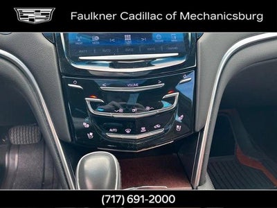 2017 Cadillac XTS Luxury