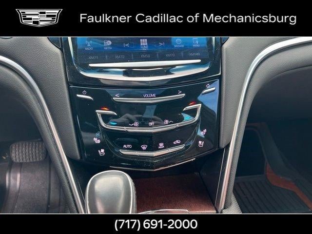 2017 Cadillac XTS Luxury